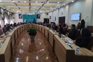 برگزاری مجمع عمومی کانون هماهنگی افتا